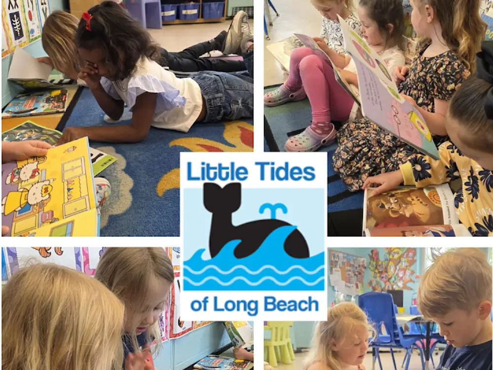 Little Tides of Long Beach, Long Beach