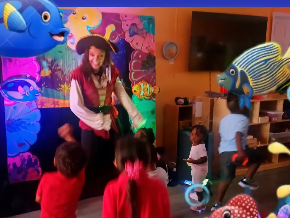 Little Treasures Academy, Pompano Beach