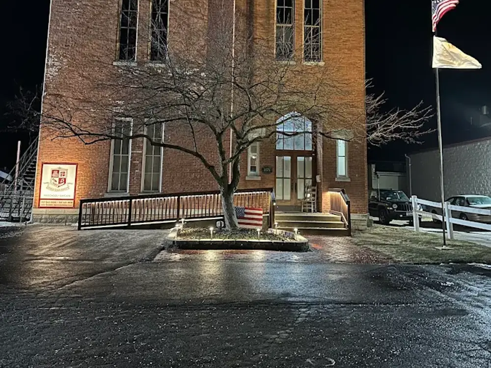 Little University, Arcanum