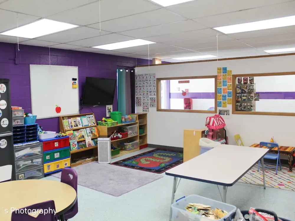 Little Wings Childcare in Rantoul, IL
