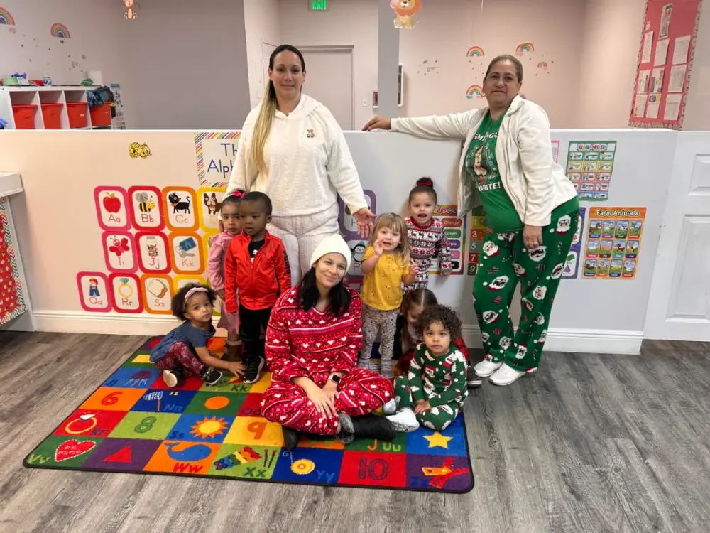 Little Wonders Academy in Lakeland, FL