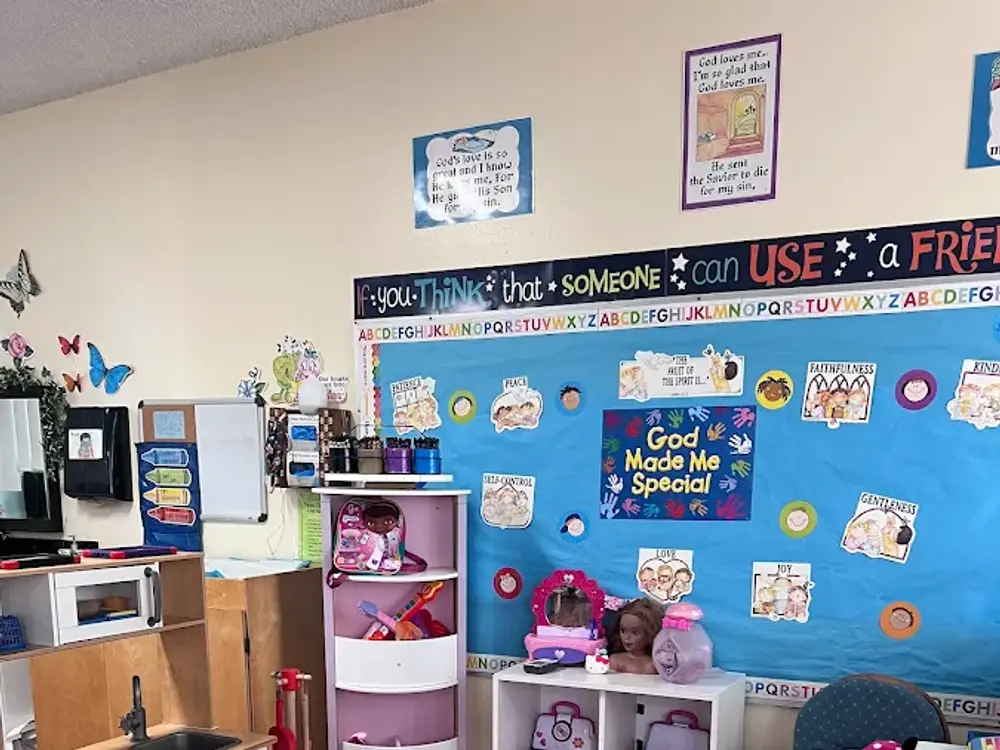 Little Works of Art Children's Center in Garden Grove, CA