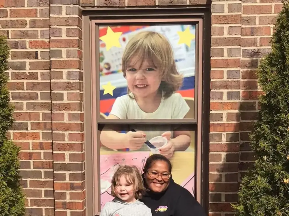 Little World Child Care Center II, Eastpointe
