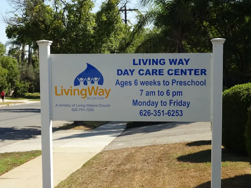 Living Way Care Center, Pasadena