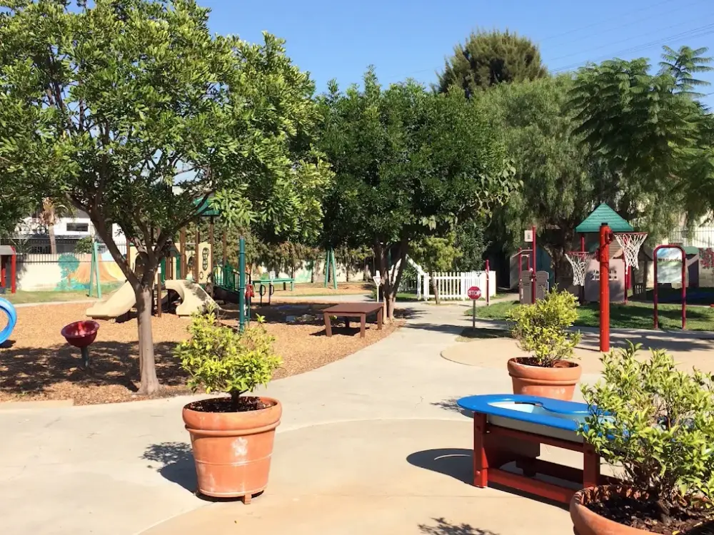 Long Beach Day Nursery (1548 Chestnut Ave) in Long Beach, CA