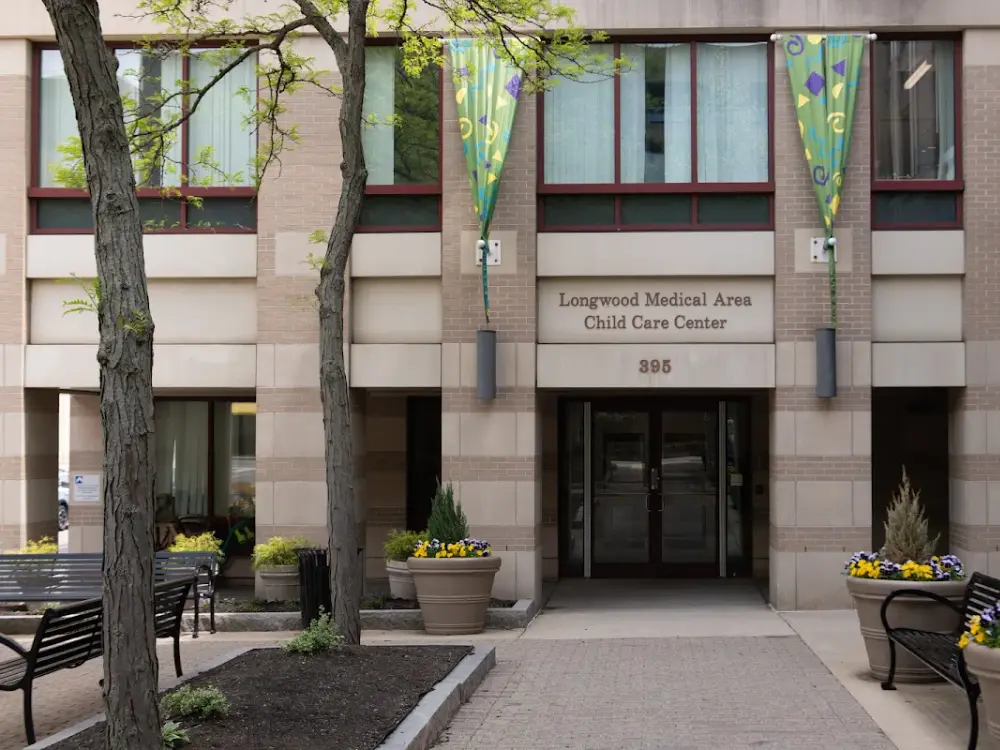 Longwood Medical Area Child Care Center, Boston