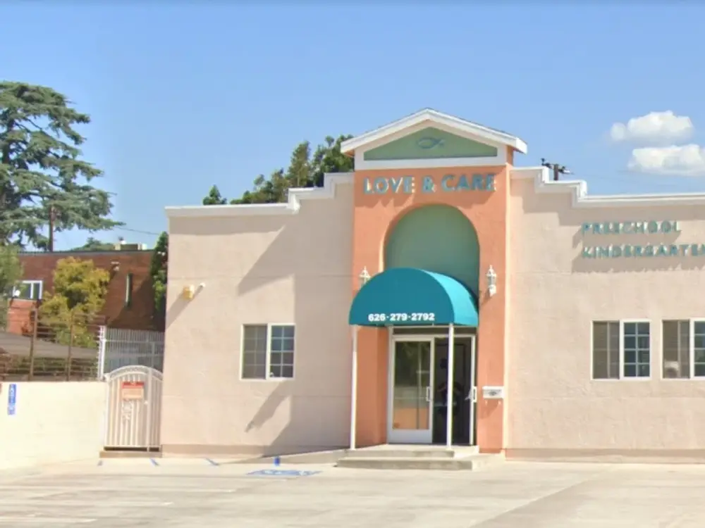 Love and Care Christian Preschool, Temple City