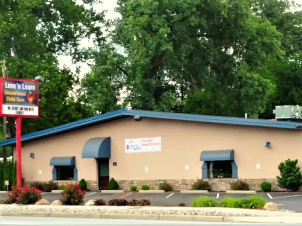 Love 'n Learn Educational Child Care in Toledo, OH