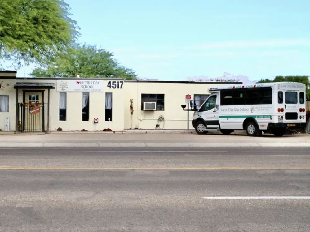 Love This Day School in Tucson, AZ
