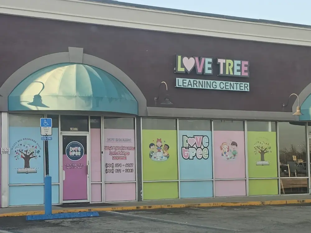 Love Tree Learning Center (9386 Arlington Expy), Jacksonville