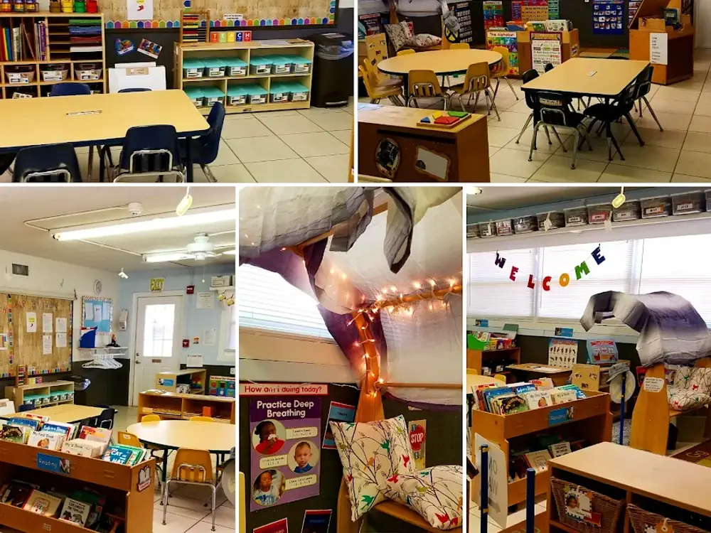 Loving Earth Preschool and Development Center, Winter Park