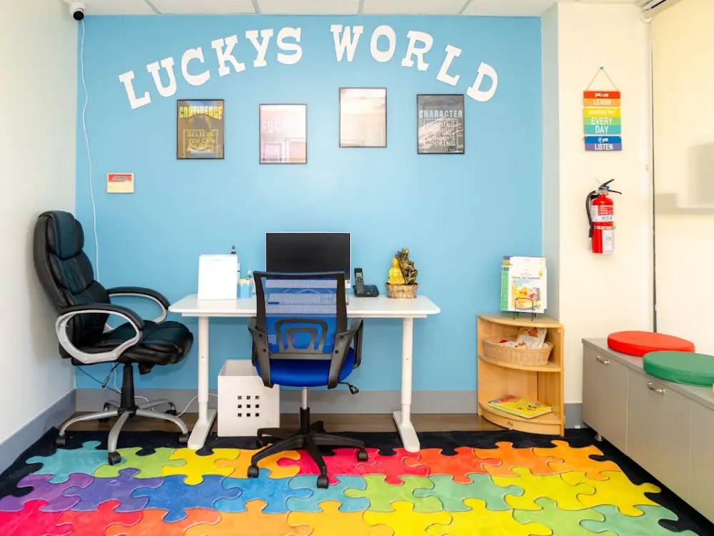 Lucky Child Care Center, Chandler