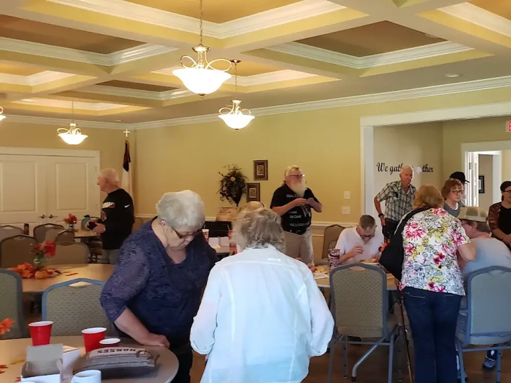 Lutheran Care Center, Altamont