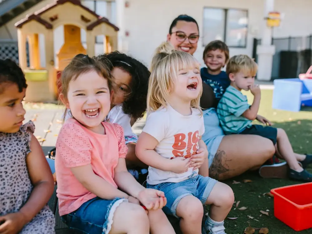 Lyrical City Preschool, Brea