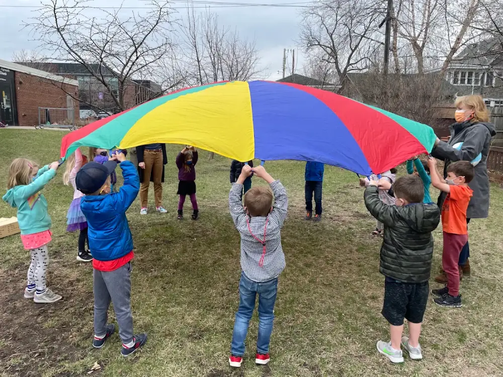 Macalester Plymouth Preschool, Saint Paul