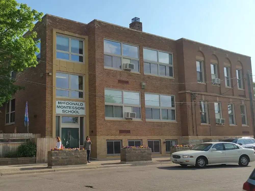MacDonald Montessori School, Saint Paul