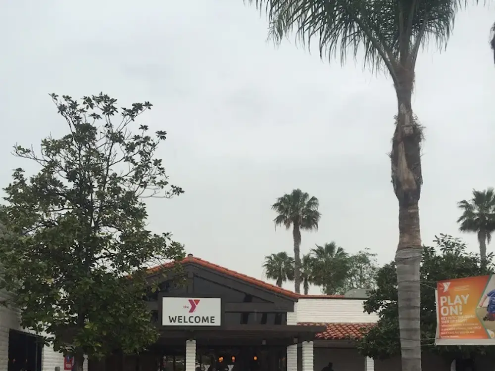 Magdalena Ecke Family YMCA (200 Saxony Road) in Encinitas, CA