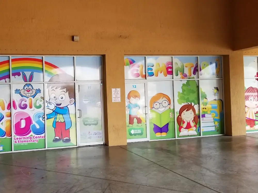 Magic Kids Learning Center & Elementary, Hialeah
