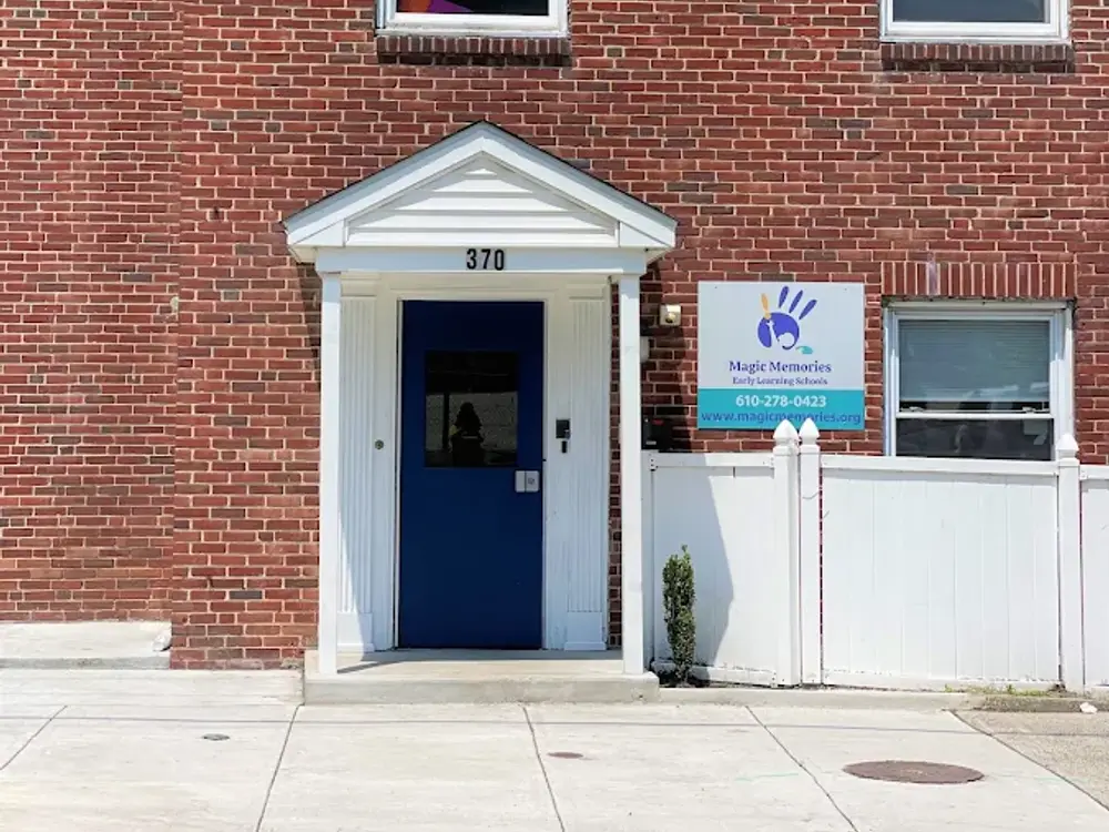 Magic Memories Preschool and Child Care Center - Norristown, Norristown