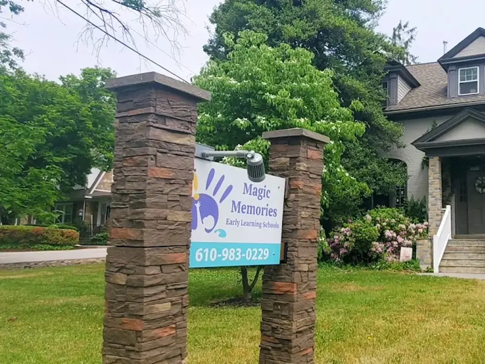 Magic Memories Preschool and Child Care Center - Phoenixville, Phoenixville