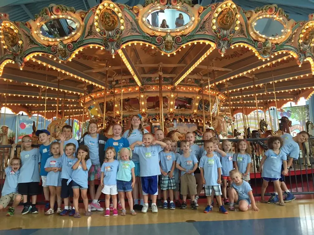 Magic World Child Care Center, Nanticoke