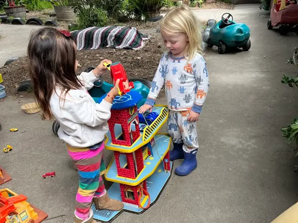 Manhattan Beach Nursery School, Manhattan Beach