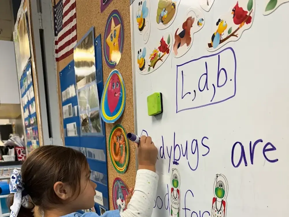 Maranatha Christian School Early Education in San Diego, CA