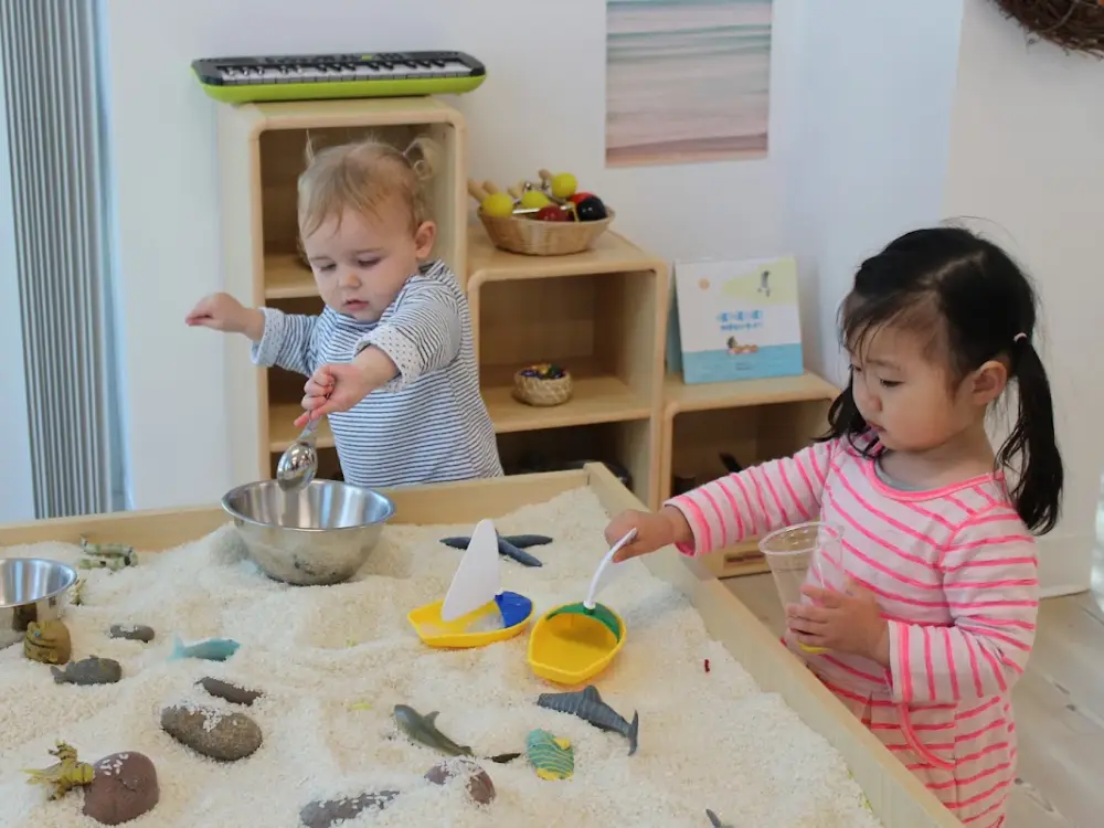 Marco Polo Children's School in Irvine, CA