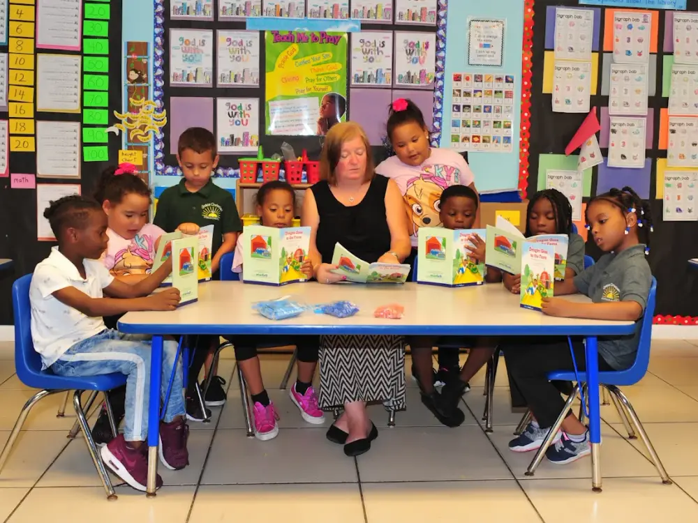 Margate Kids Academy, Margate