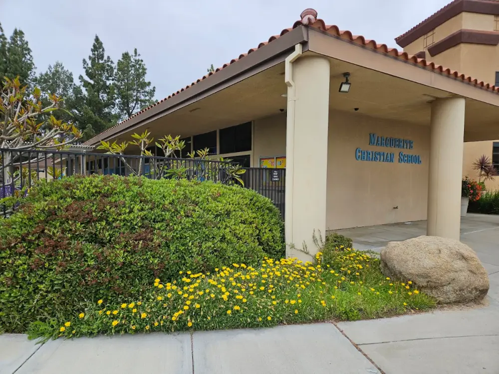 Marguerite Christian School in Mission Viejo, CA