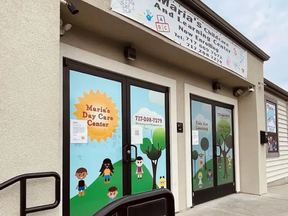Maria's Childcare & Learning Center (792 New Holland Ave), Lancaster