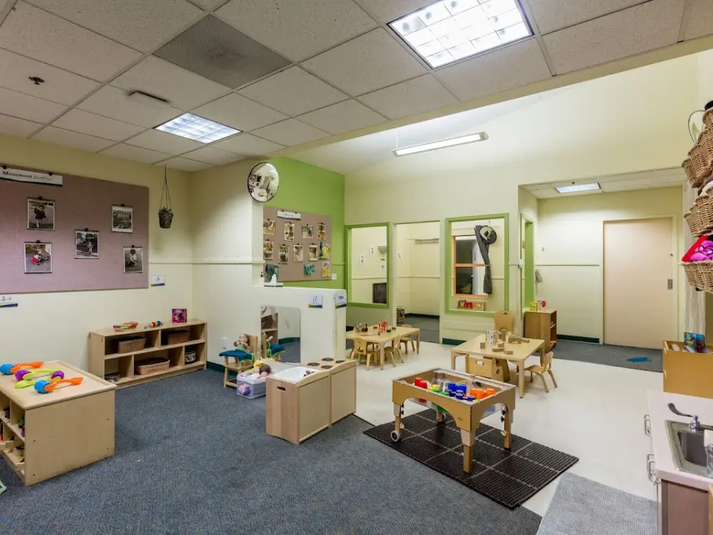 Marin Day School-Our Place, Smc Emp (Preschool) in Redwood City, CA