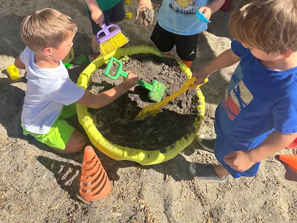 Marin Formative Christian Preschool in San Rafael, CA
