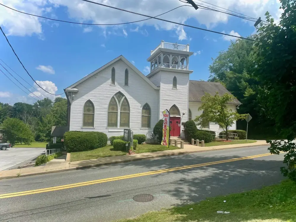 Marshallton United Methodist School, Wilmington
