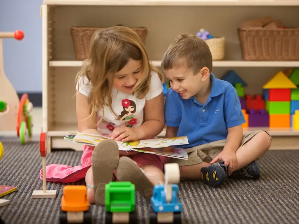 Marvin Children's Center, Norwalk