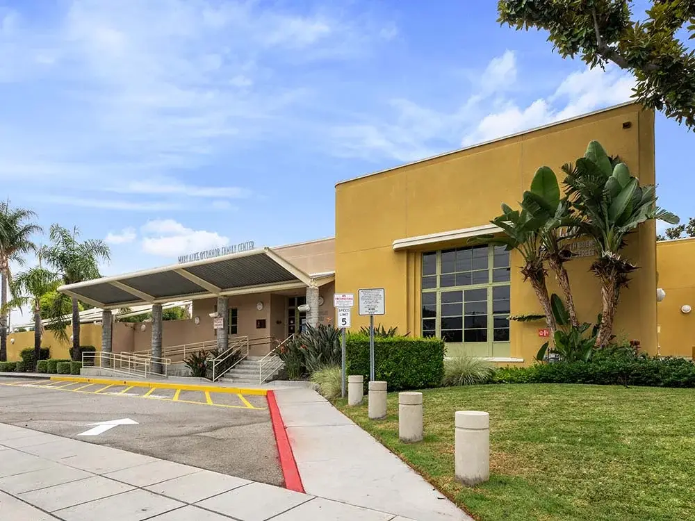 Mary Alice O'Connor Family Center, Burbank