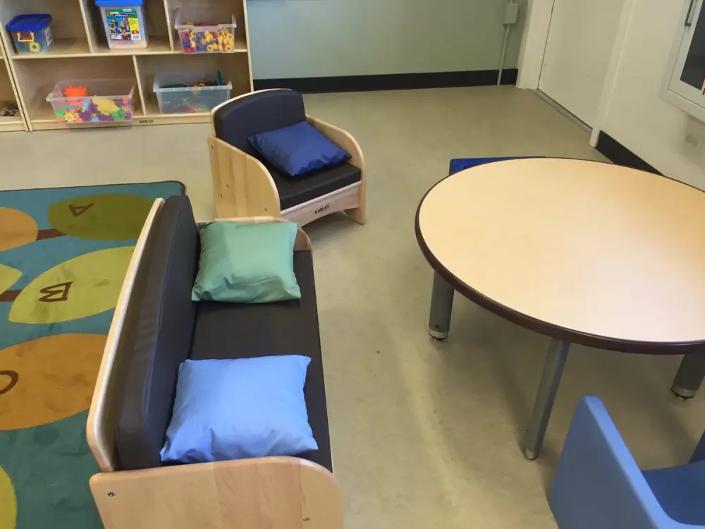Mary Bird Early Childhood Education Center, Fairfield