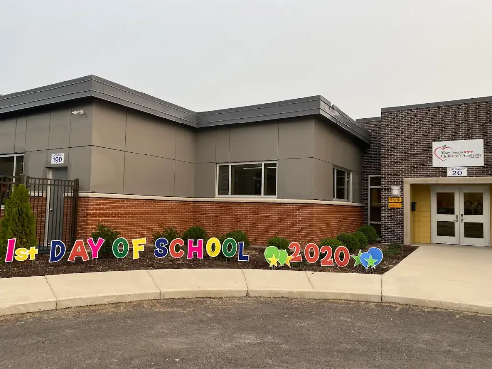 Mary Sears Children's Academy, Franklin Park