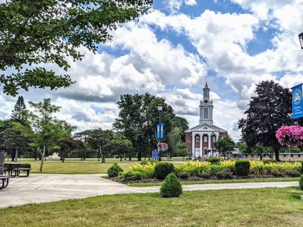 Masonic Care Community of New York, Utica