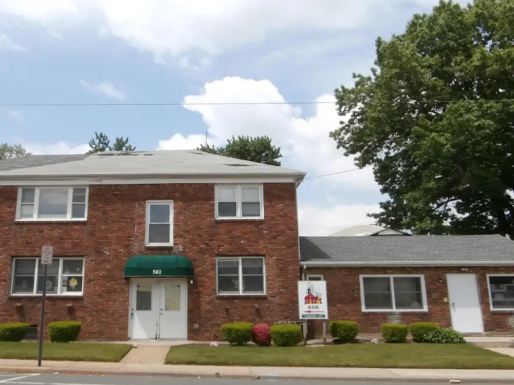 Meacham Child Care Center, Elmont