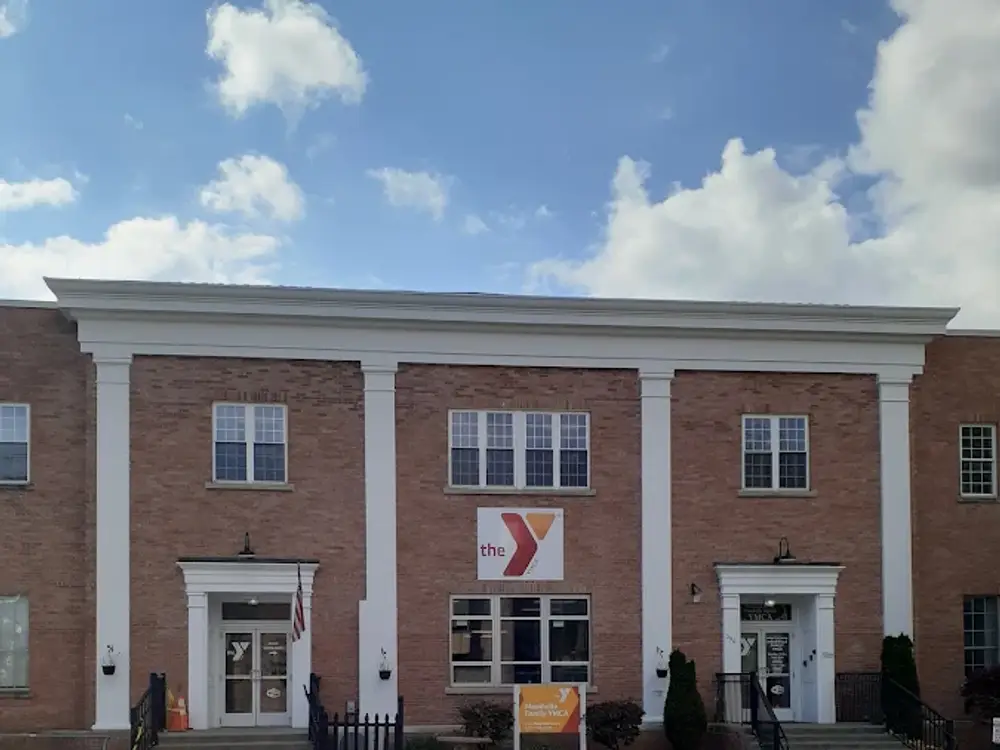 Meadville Family YMCA Gym, Fitness Center and Child Care, Meadville