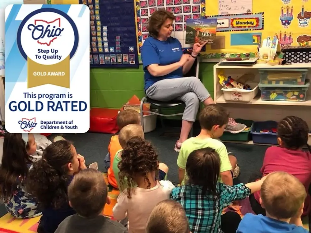 Merrie Time Christian Preschool and Daycare in Dayton, OH