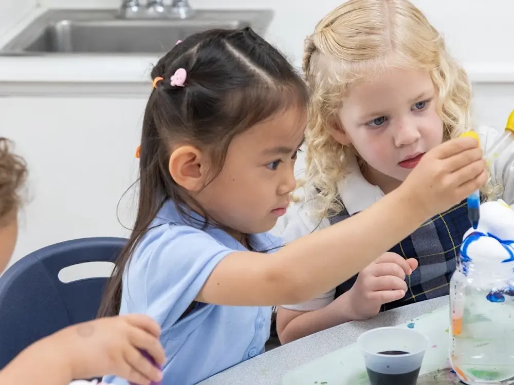Merryhill Preschool of South Natomas, Sacramento