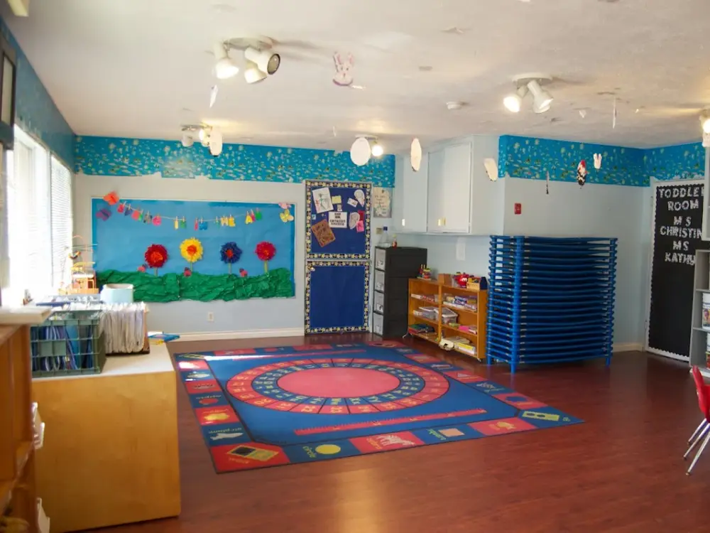 Mesa Verde Preschool, Costa Mesa