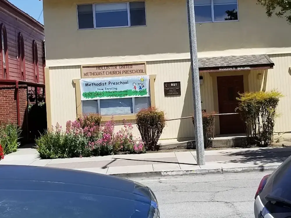 Methodist Preschool, Hollister