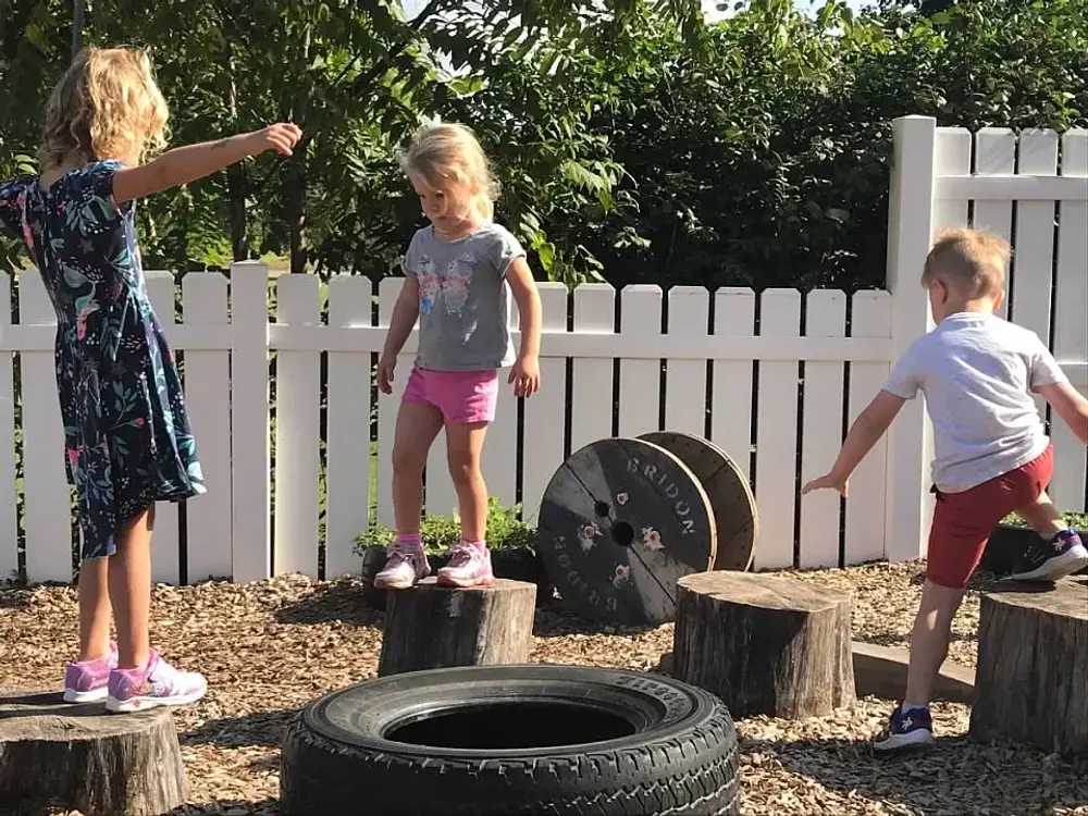 Middlefield Children's Center, Middlefield