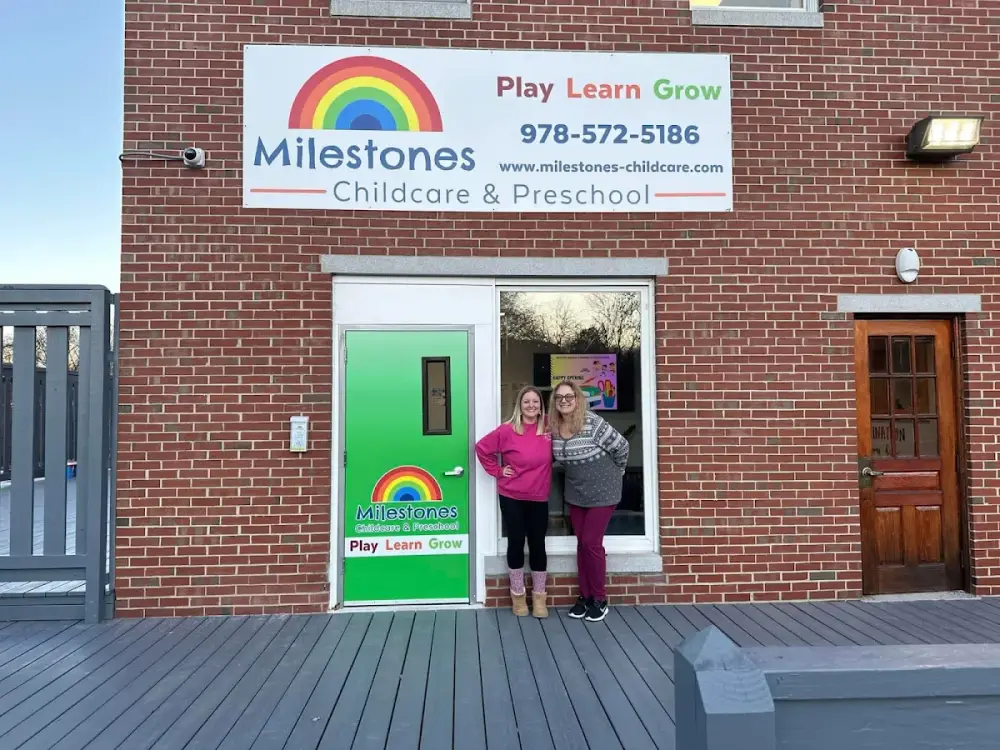 Milestones Childcare & Preschool, LLC, Amesbury