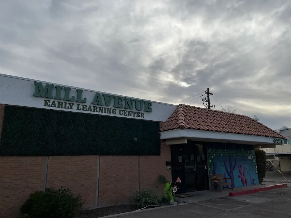 Mill Avenue School, Tempe