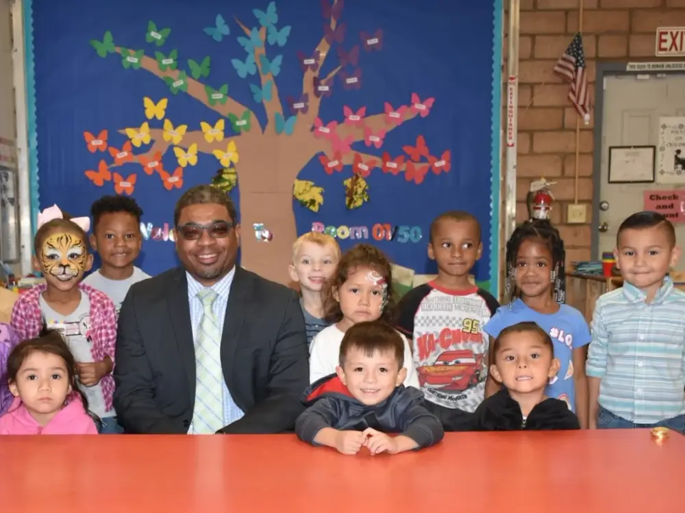 Mill Child Development Center Head Start/State Preschool, San Bernardino