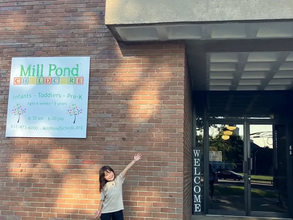 Mill Pond Nursery & Childcare in Port Jefferson Station, NY